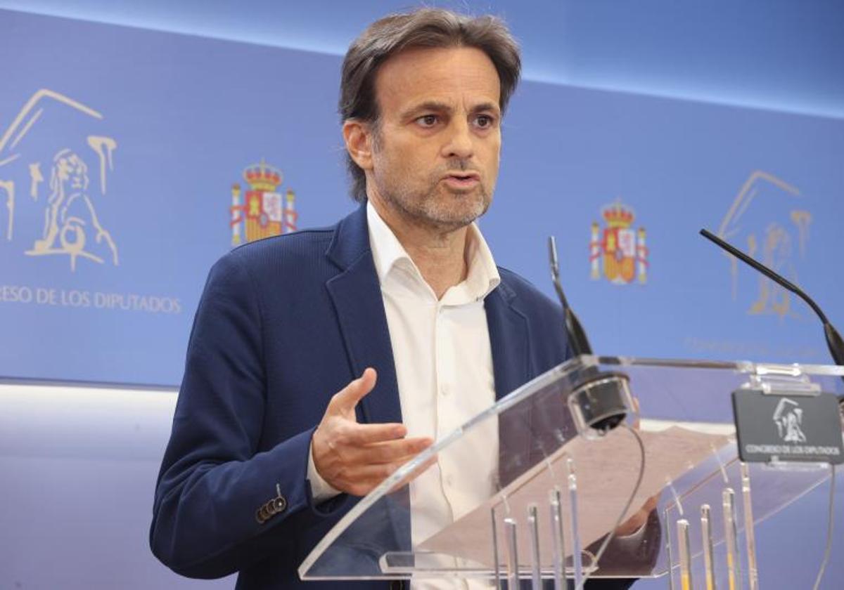 Jaume Asens, exdiputado, será el número dos de Sumar para las elecciones europeas