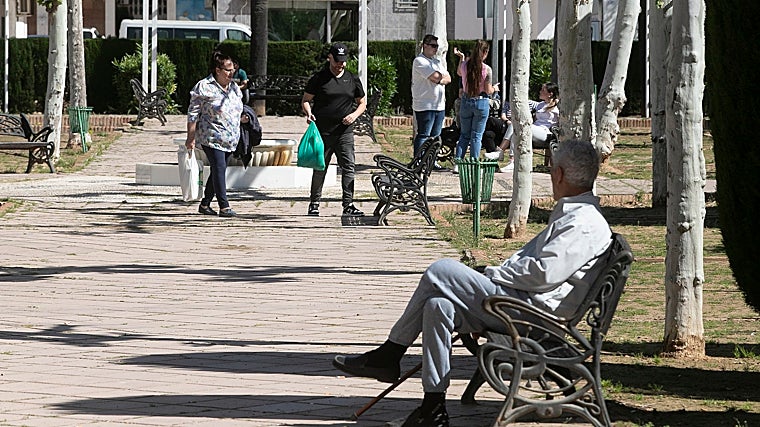 Levante, ante dos crímenes en una semana: «El barrio es tranquilo, pero hay puntos conflictivos»