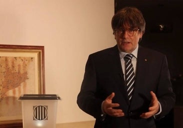 La defensa de los policías heridos en protestas de Tsunami se opone a que Puigdemont declare online