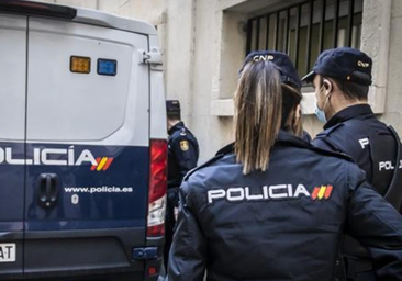 La Policía Nacional detiene en Gran Canaria a un fugitivo venezolano por estafa con criptomonedas
