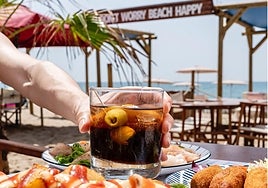 Inaugurada la temporada de chiringuitos