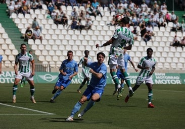 Así está el Córdoba CF en la clasificación del Grupo 2 de Primera Federación tras perder ante el Alcoyano
