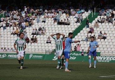 El Córdoba CF se atraganta con el Alcoyano (0-1)