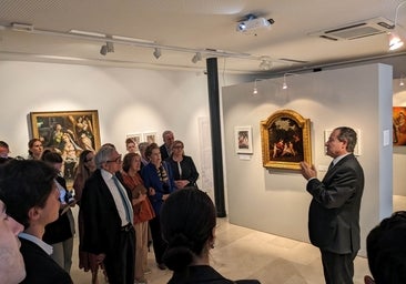 Una donación local amplía los fondos de la colección permanente del Museo de las Ferias de Medina del Campo