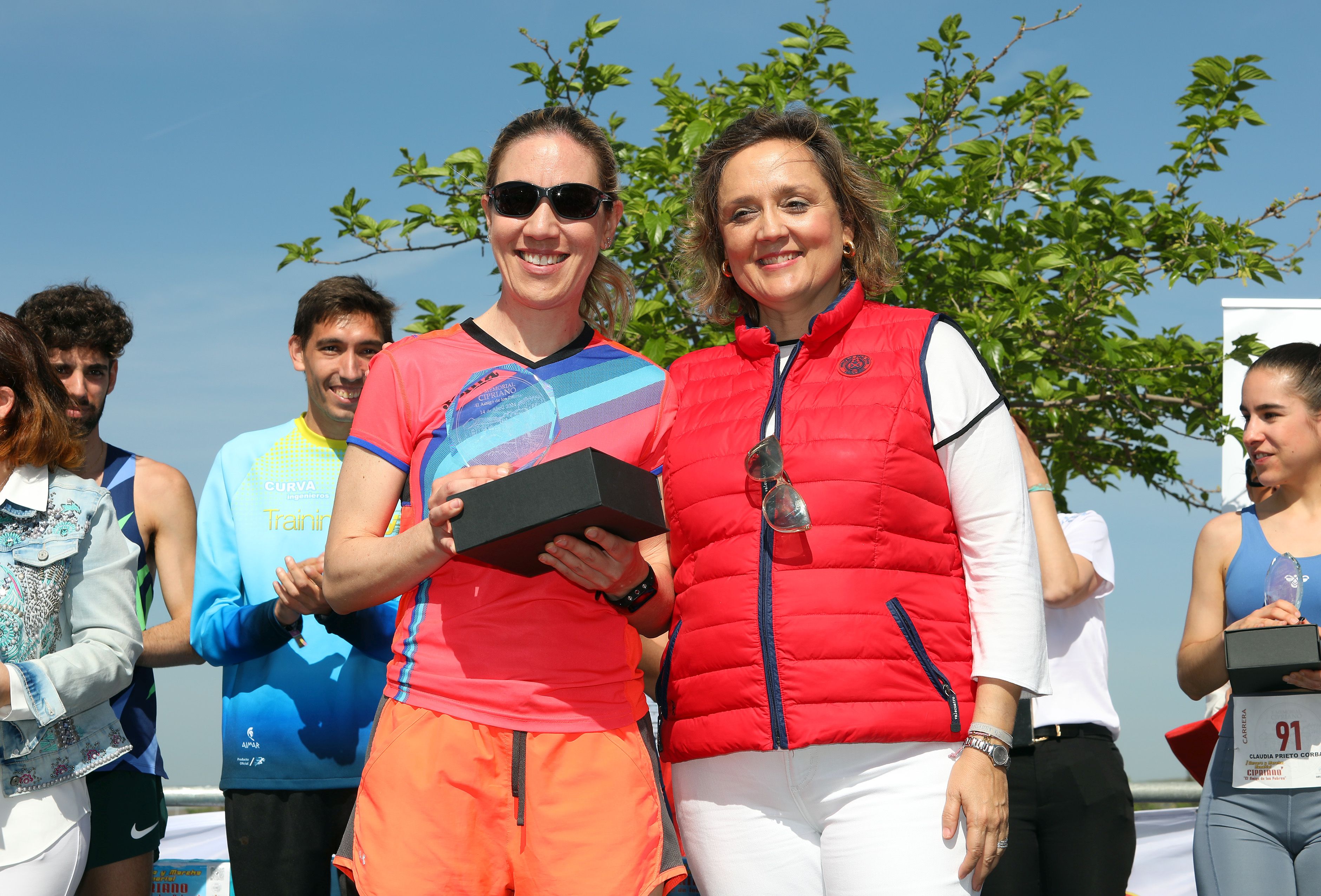 Toledo se vuelca con la I Carrera y Marcha Solidaria Cipriano ‘El amigo de los pobres&#039;