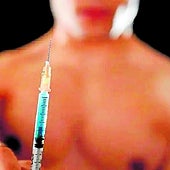 Guerra policial contra la peligrosa plaga de las farmacias deportivas