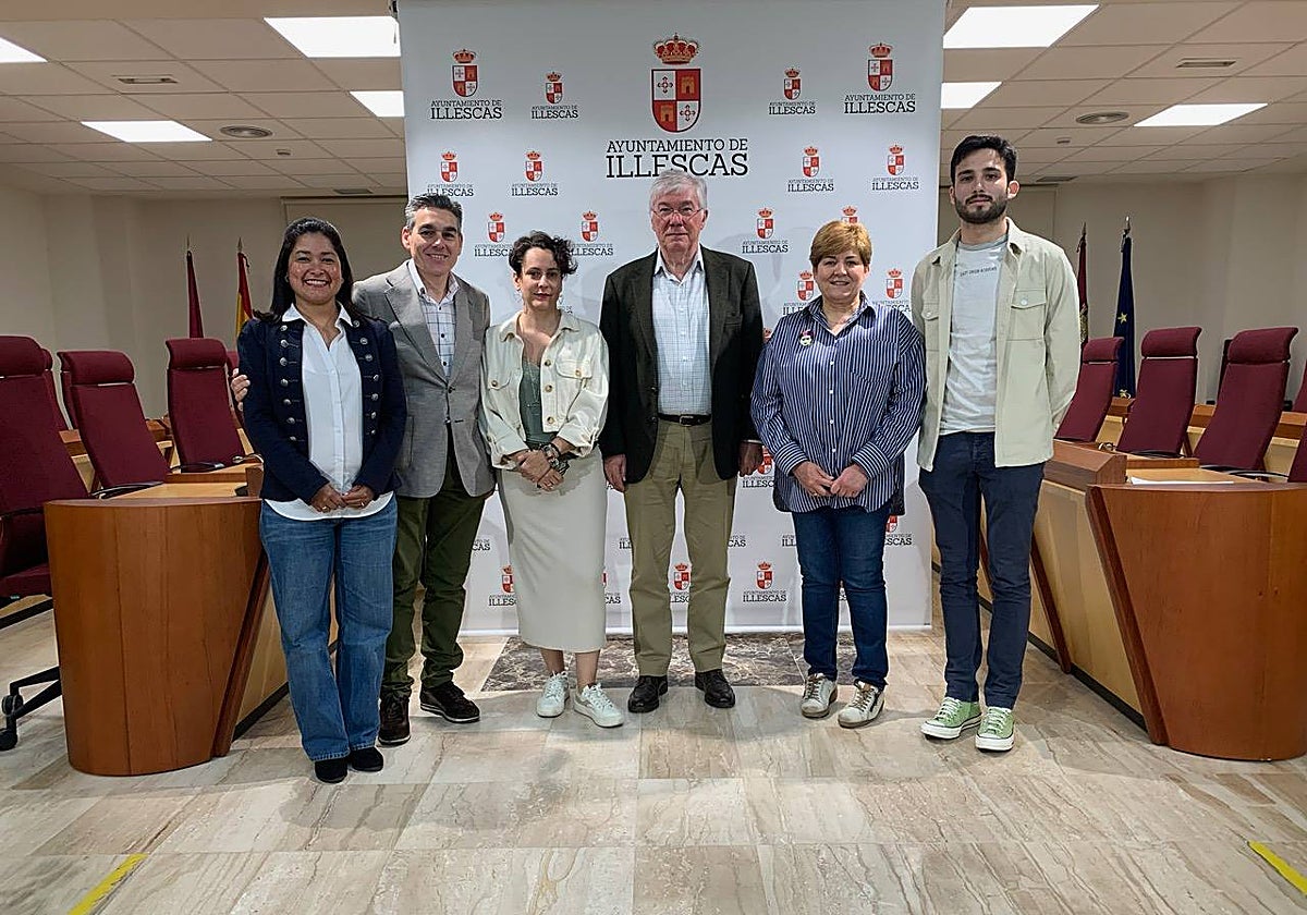 Colaboración entre el Ayuntamiento de Illescas y la Asociación de ...