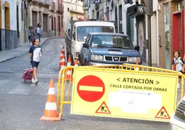 Una treintena de obras en barrios de Córdoba por 7 millones para 2024 con asignaturas pendientes del Centro