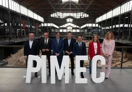 La patronal Pimec excluye a Vox, CS y la CUP de un debate con los candidatos del 12M
