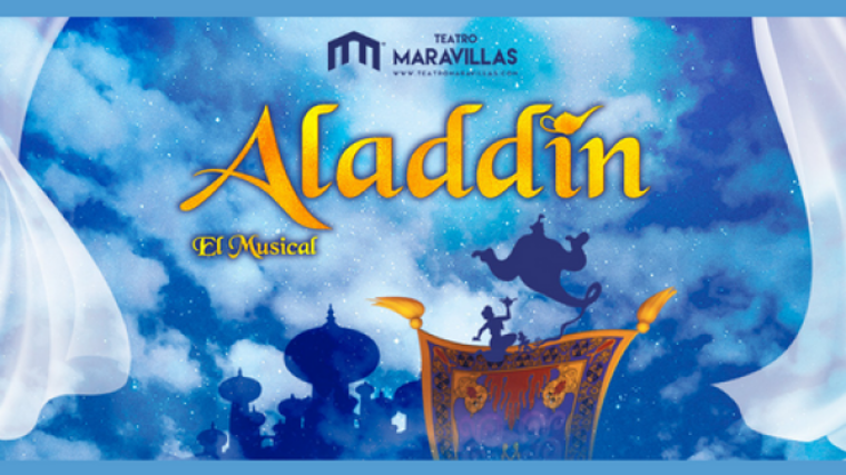 Aladdin: El musical