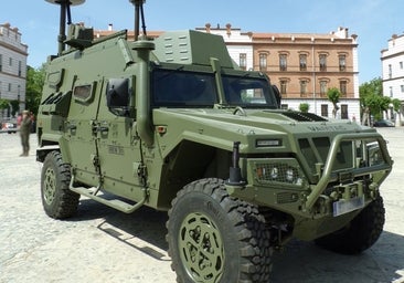 Así es Cervus III, el sistema 'antidrones' que usa el Ejército español