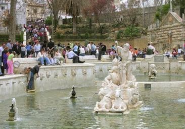 Este pueblo de Córdoba esconde su propia versión de la Fontana di Trevi