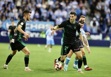 Así están los cruces de los play off de ascenso del Córdoba CF