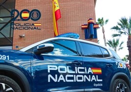 Dos hombres se inventan el robo de sus móviles para estafar al seguro y acaban detenidos en Alicante