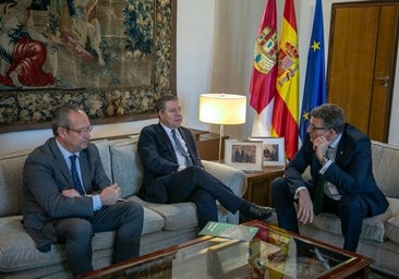 Page felicita a Eurocaja Rural por sus beneficios de más de 100 millones de euros en 2023