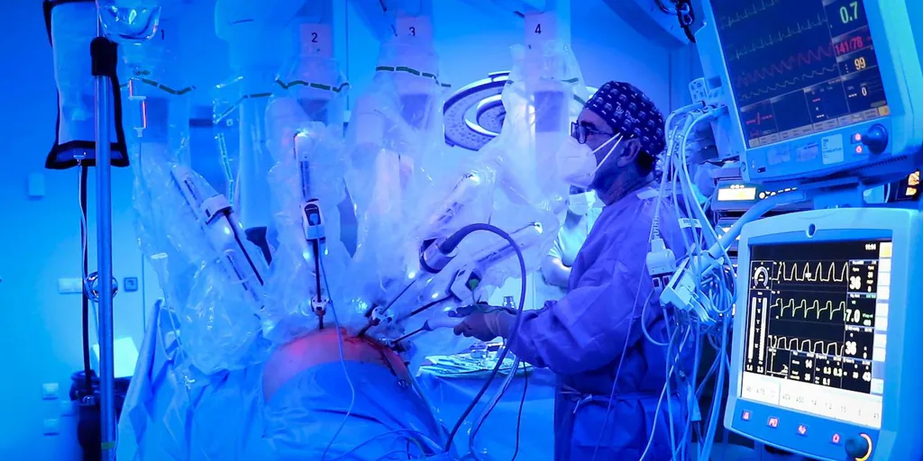 El hospital La Fe de Valencia realiza la primera extracción de riñón de donante vivo mediante cirugía robótica para trasplante renal