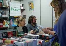 Arranca la Feria del Libro de Almería 2024: esta es la programación