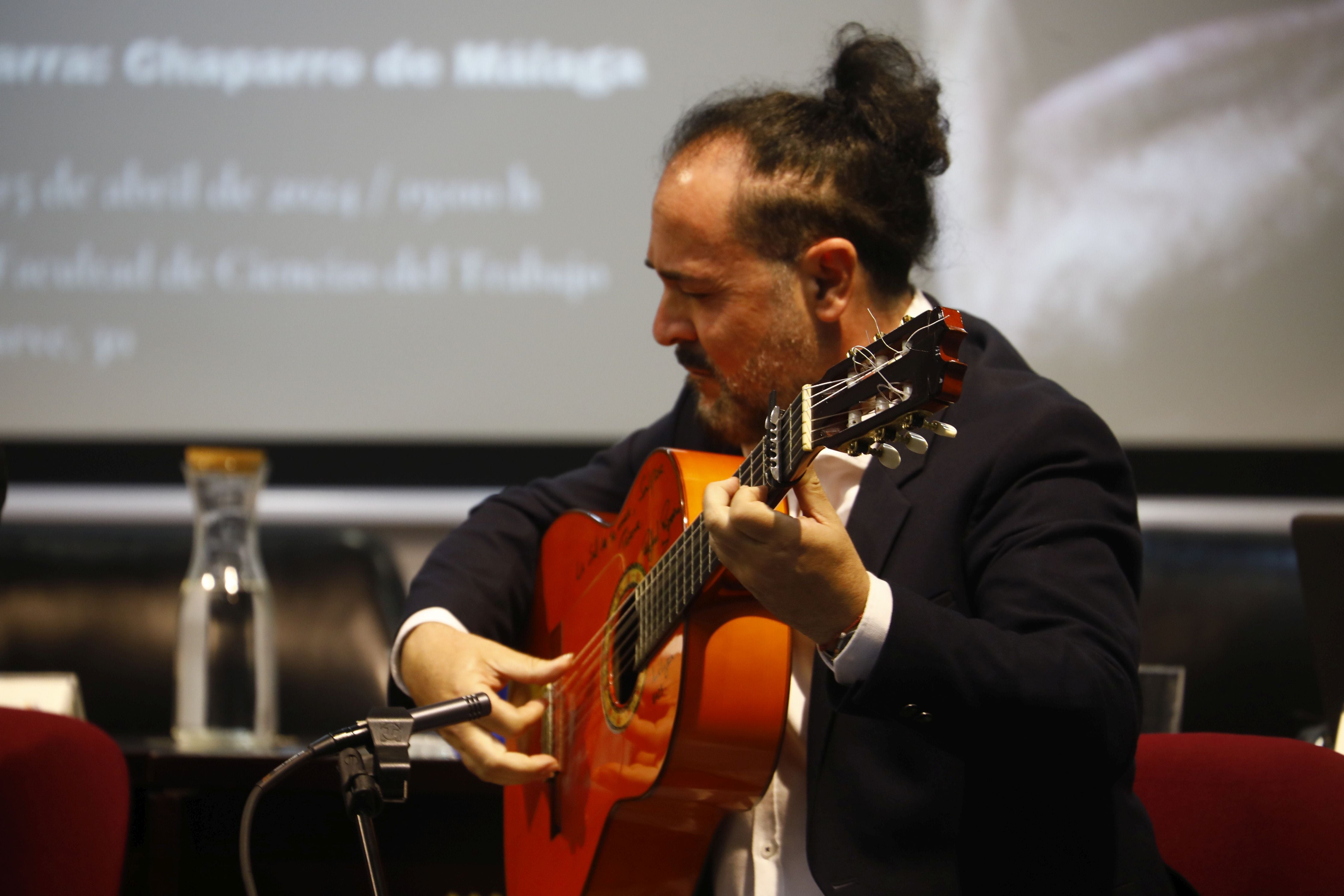 Fotos: La Cátedra de Flamencología de Córdoba clausura el curso 23/24