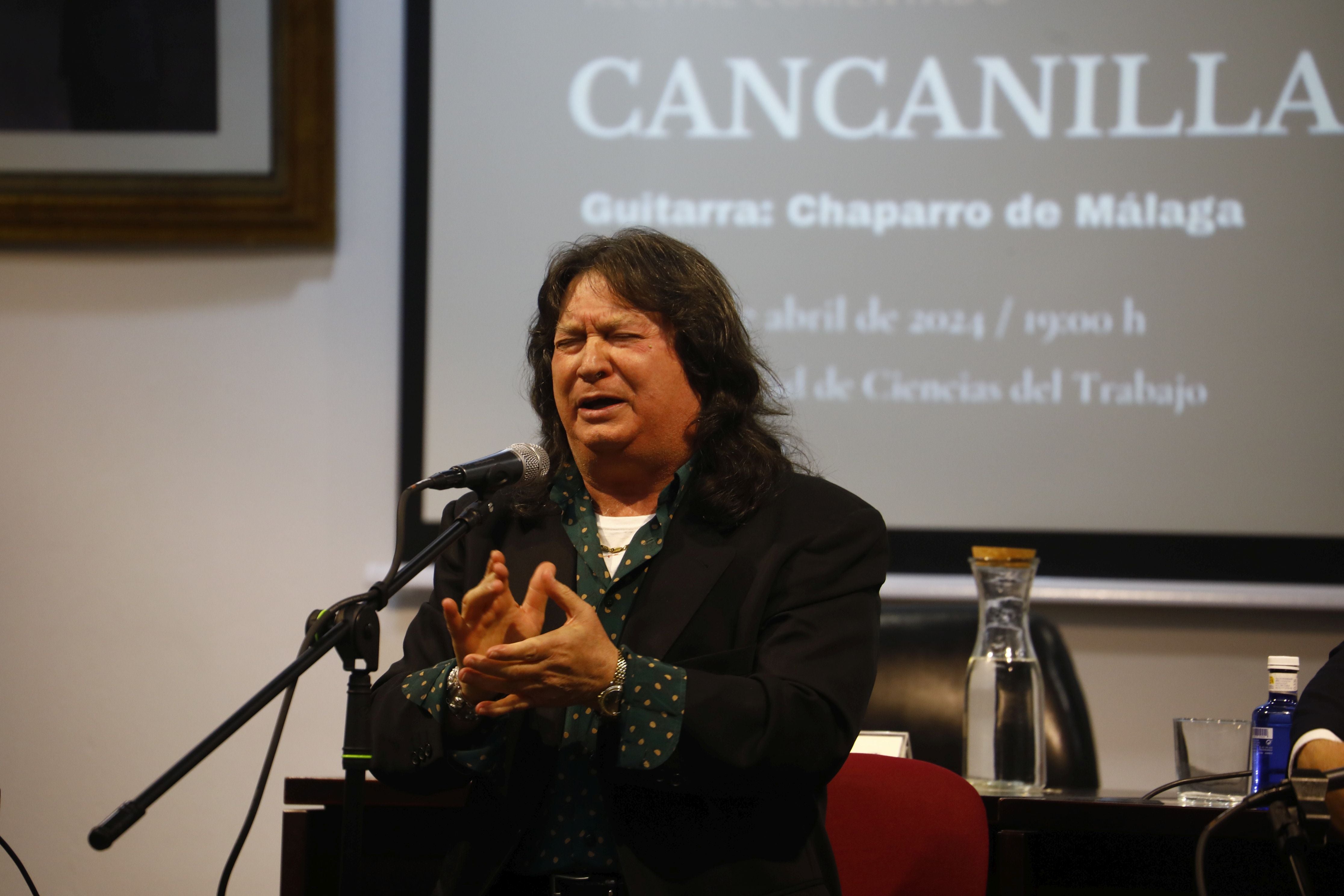 Fotos: La Cátedra de Flamencología de Córdoba clausura el curso 23/24
