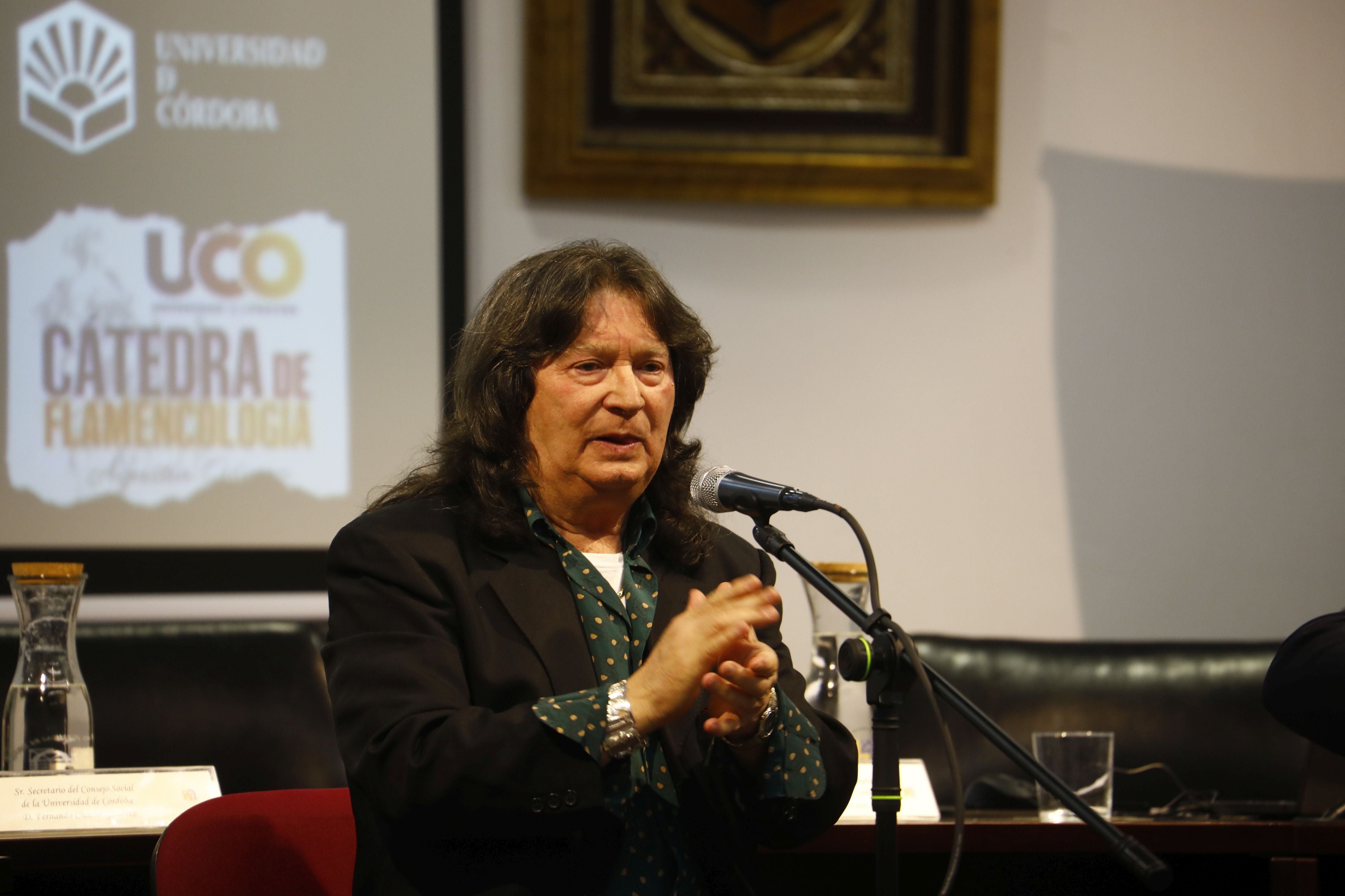 Fotos: La Cátedra de Flamencología de Córdoba clausura el curso 23/24