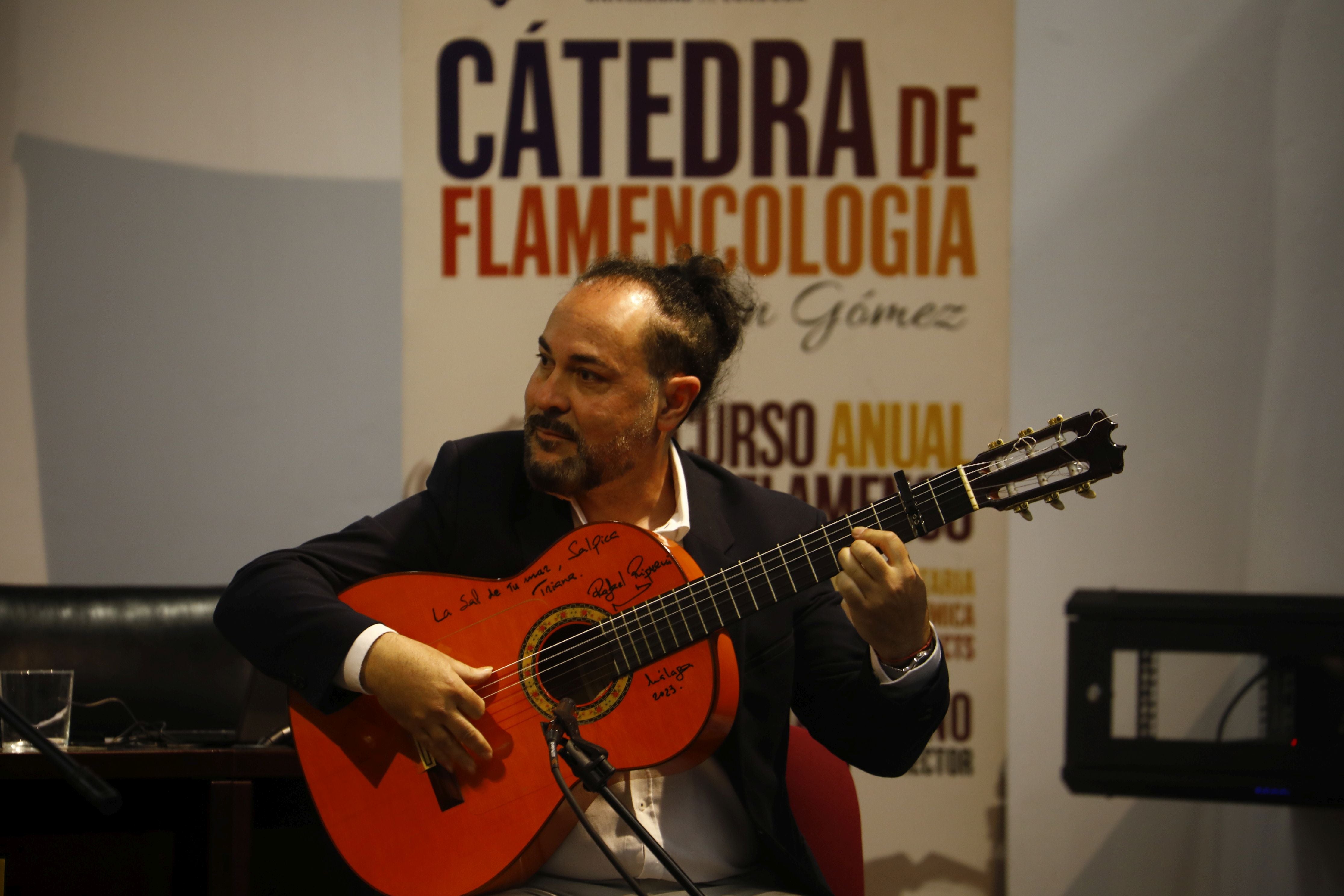 Fotos: La Cátedra de Flamencología de Córdoba clausura el curso 23/24