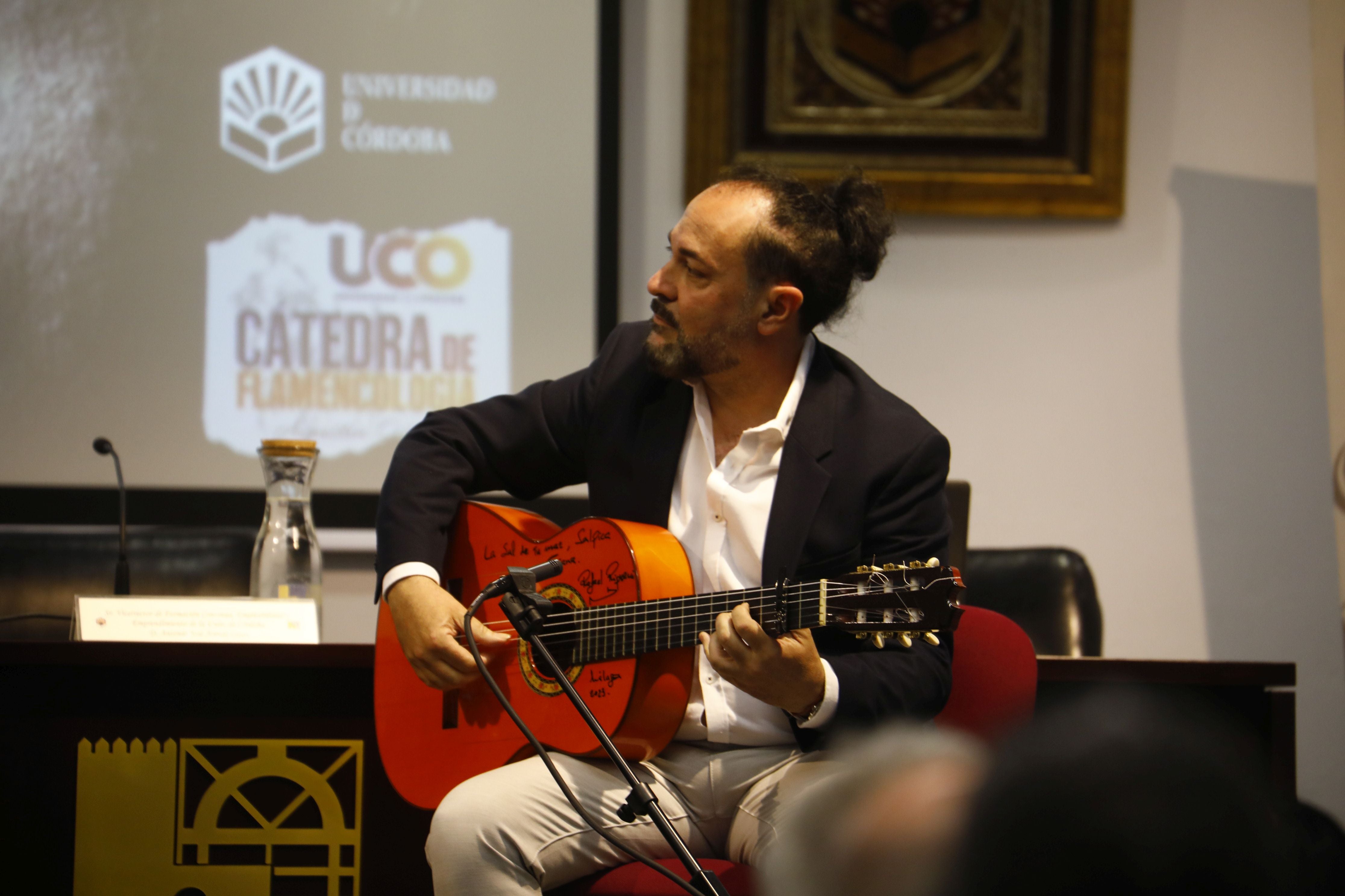 Fotos: La Cátedra de Flamencología de Córdoba clausura el curso 23/24