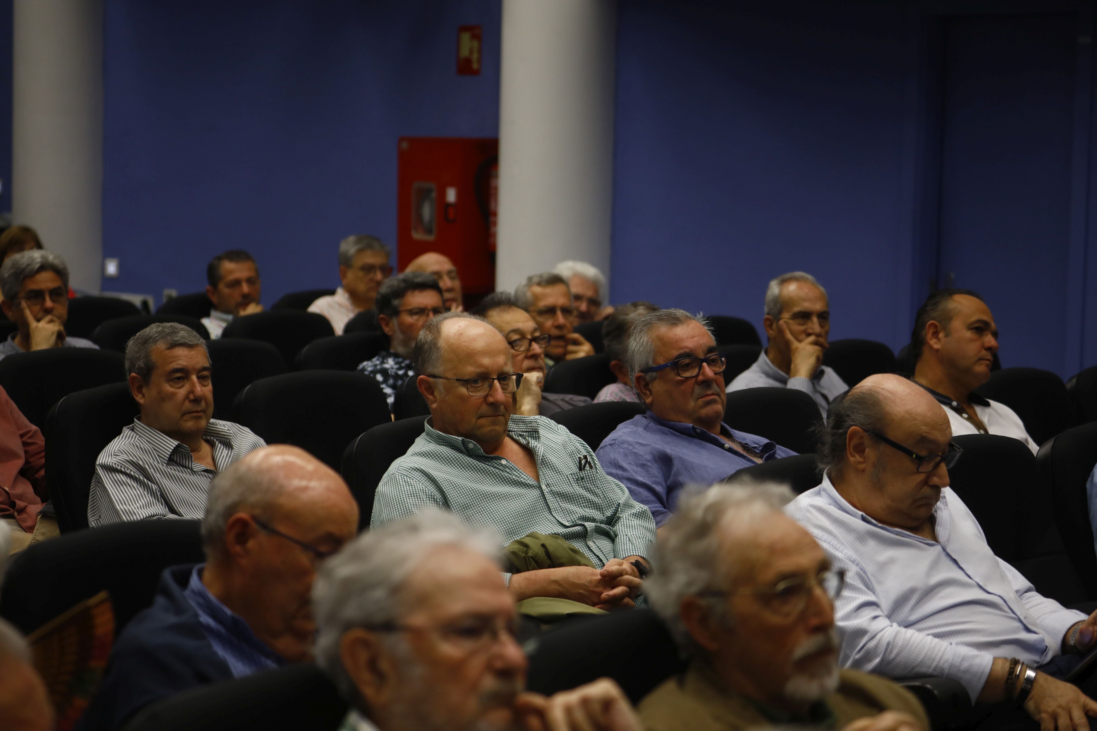 Fotos: La Cátedra de Flamencología de Córdoba clausura el curso 23/24