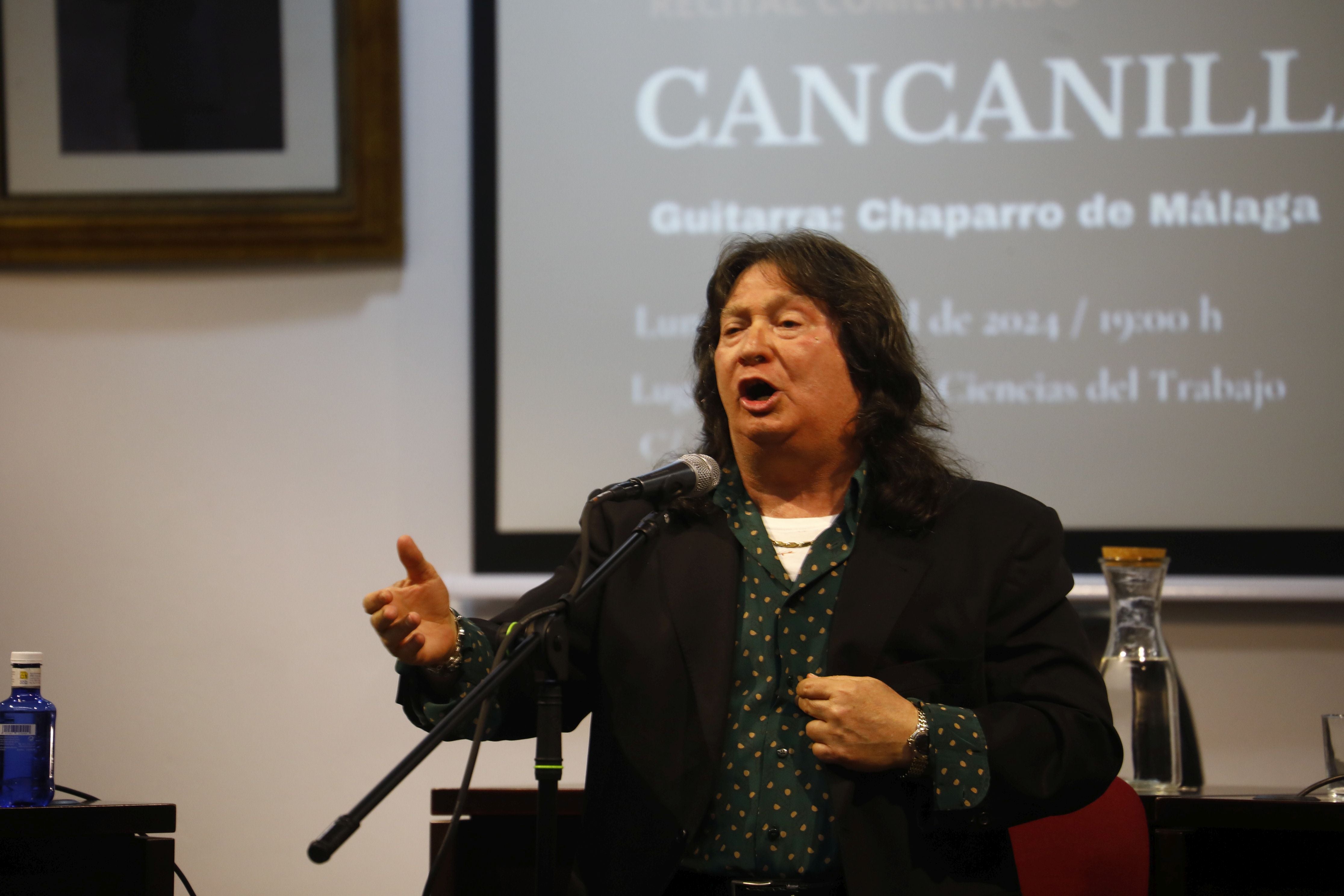 Fotos: La Cátedra de Flamencología de Córdoba clausura el curso 23/24