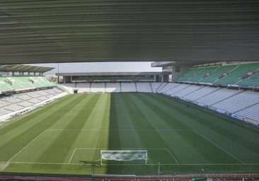 El pliego municipal del Arcángel puntuará el uso de paneles solares en el estadio