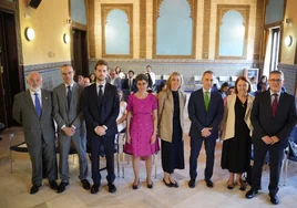 Jueces de toda España debaten en la Universidad de Córdoba sobre su independencia y el Derecho Europeo