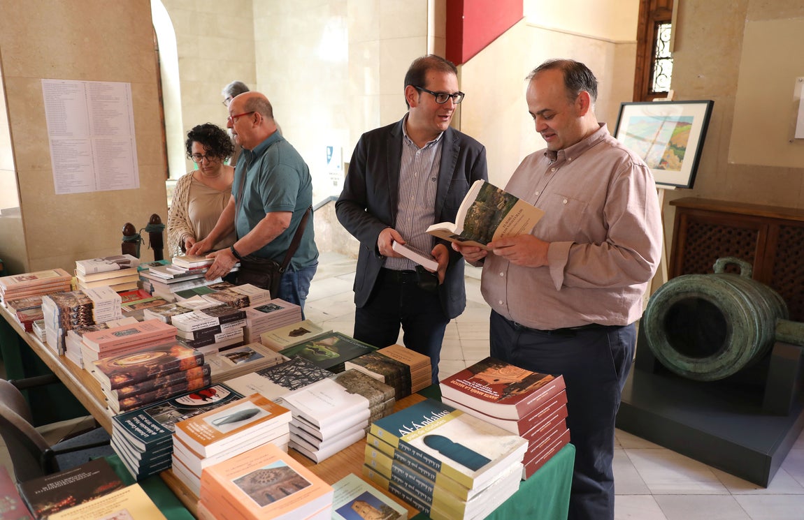 Venta de libros a precio reducido del fondo editorial de la Diputación de Toledo