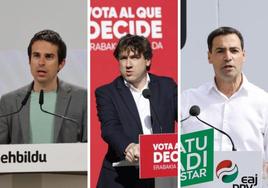 Pactos elecciones País Vasco: estas son las posibles alianzas para llegar a la mayoría absoluta