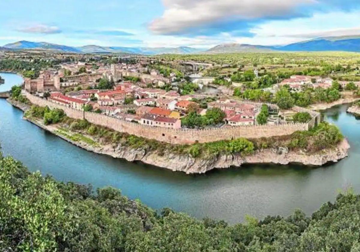 La muralla más larga y mejor conservada de Madrid con vistas al río: dónde está y cómo llegar