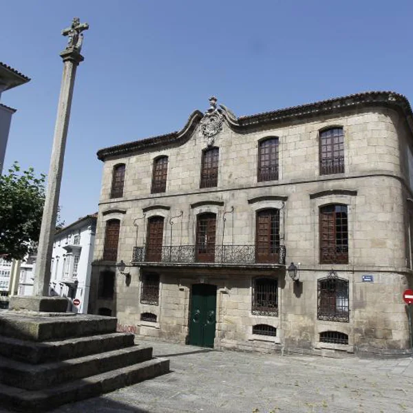 La Coruña inicia el largo proceso para recuperar la Casa Cornide