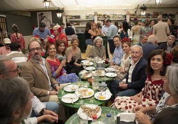 Estas son todas las casetas que estarán este año en la Feria de Córdoba y su ubicación