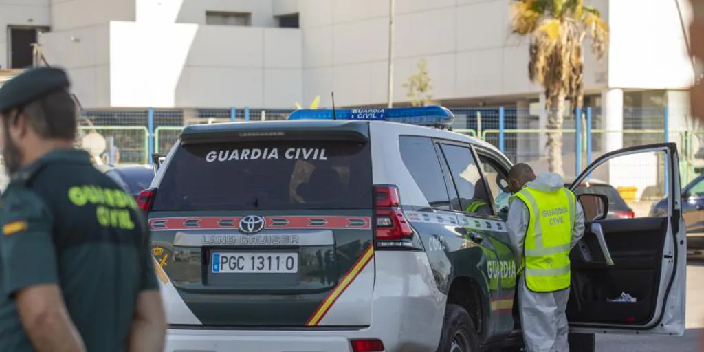Detienen en Alicante a un hombre de Singapur por matar a una mujer en Murcia tras incumplir la orden de alejamiento