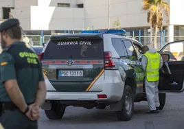Detienen en Alicante a un hombre de Singapur por matar a una mujer en Murcia tras incumplir la orden de alejamiento