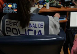 Cuatro detenidos en Algeciras y Barbate por distribuir pornografía infantil