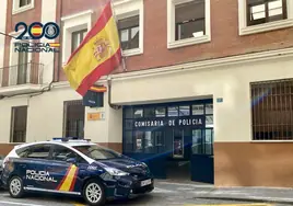 Dos jóvenes detenidos por robar con violencia un reloj de 100.000 euros a un anciano en Alicante