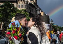 La Aemet avisa del tiempo que hará el día de Sant Jordi en Barcelona: previsión meteorológica del 23 de abril