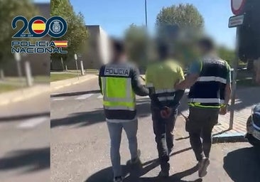 Detenido en Madrid un peligroso miembro de la Mara 18 salvadoreña