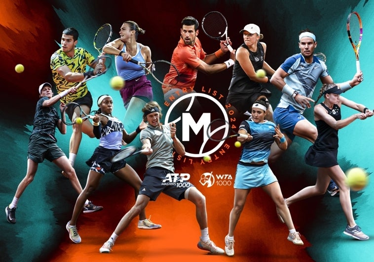 Mutua Madrid Open 2024