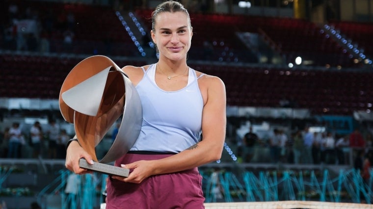 Aryna Sabalenka