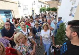 La Junta de Andalucía prevé que las pernoctaciones aumenten un 11% en el Mayo Festivo de Córdoba