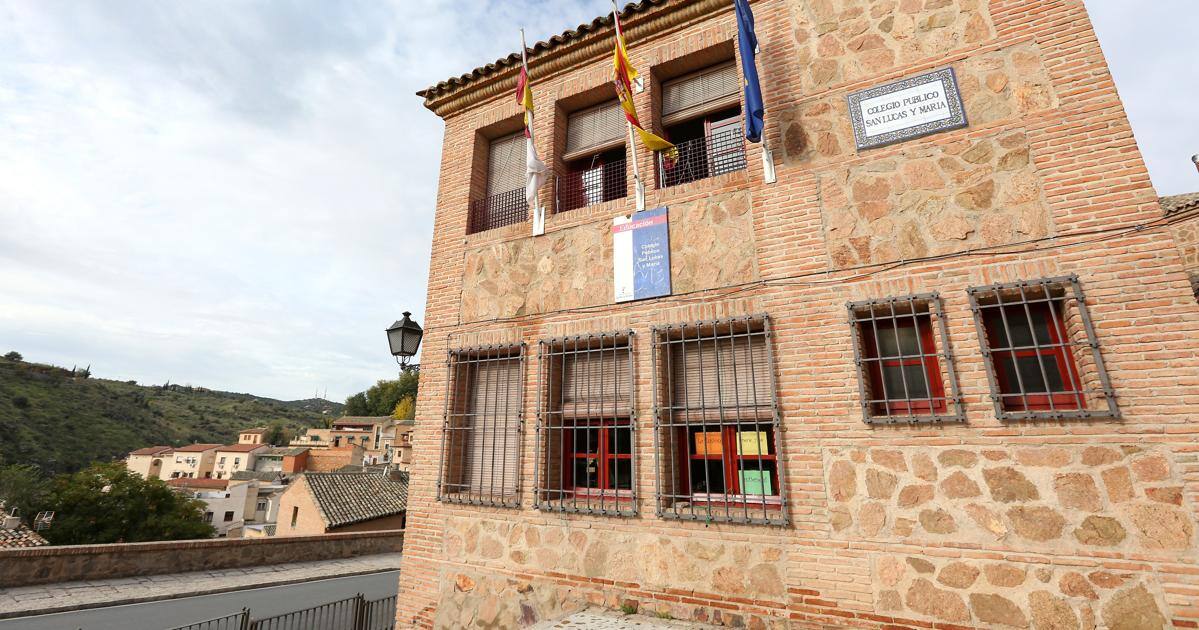 El 'San Lucas', el cole que hace barrio implicando a casi un centenar de comercios de Toledo en su viaje de fin de curso