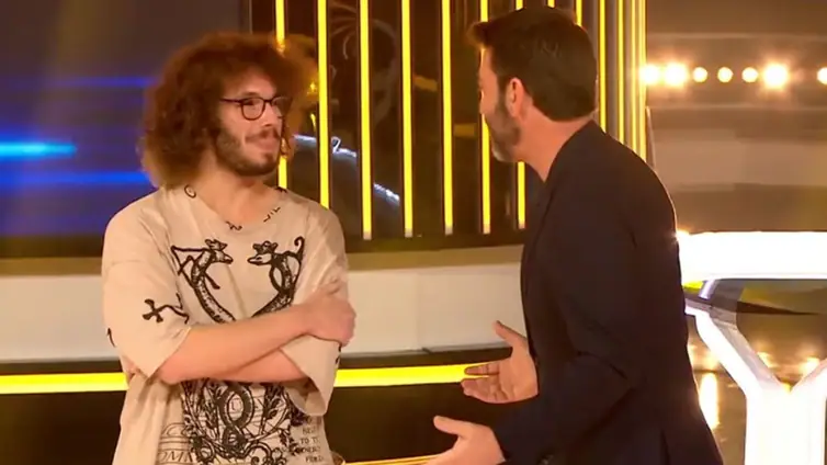 Guille da el 'pepinazo' en Antena 3: se lleva 97.000 euros en el estreno de 'El 1%'