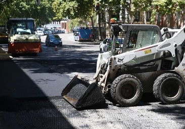 Comienza la Operación Asfalto 2024: estas son las 49 primeras calles afectadas