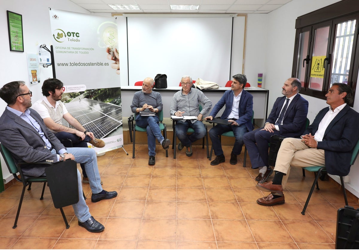 Ofrecen asesoramiento a los vecinos y pymes para la creación de Comunidades Energéticas