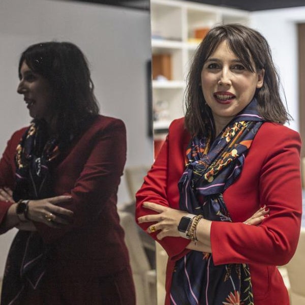 María Jesús Lorenzana: «Contra Altri hay una caza política; quieren que la gente sea más pobre»