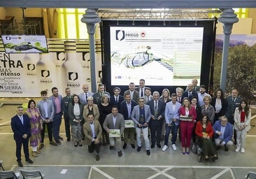 La denominación de origen Priego de Córdoba distingue a los mejores aceites